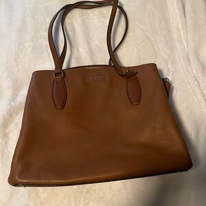 Brown Kate Spade Tote Bag